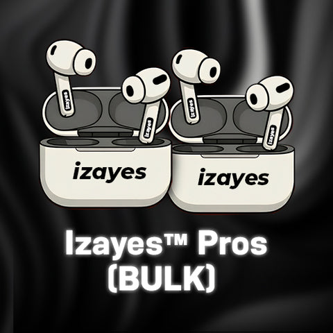Izayes™ Pros (3 PAIRS)